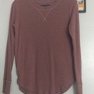 Abercrombie and Fitch thermal S